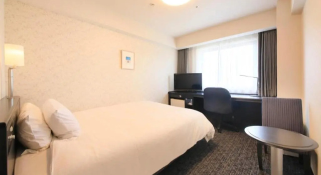 Одноместный номер Standard Richmond Hotel Nagoya Nayabashi