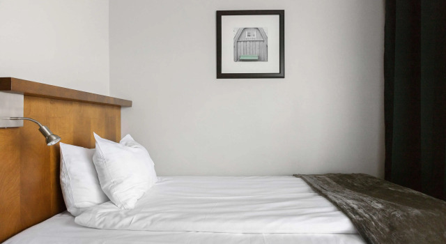 Одноместный номер Standard Best Western Plaza Hotel