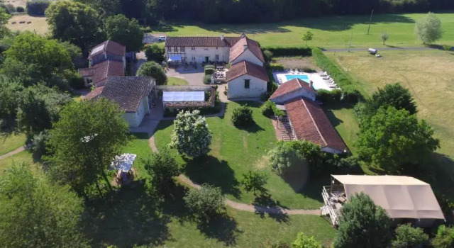 Коттедж Gites Le Clos de Saires