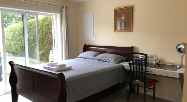 Номер Standard Richmond Vancouver Airport Comfy Home