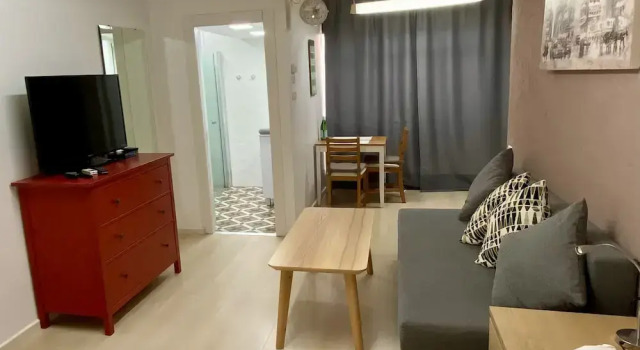 Студия Carmel Boutique Apartments