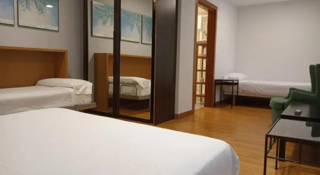 Семейный номер Standard Pensión Begoña - centro ciudad