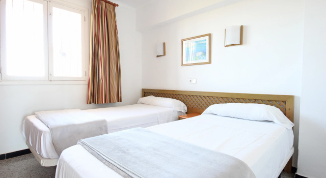 Aparthotel Niu d´Aus
