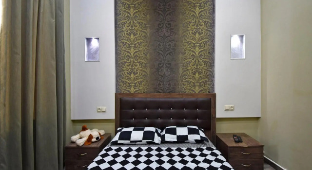 Amiryan street 1 bedroom Modern apartment With Balcony AM777, Prenota Appartamento Hotel a Erevan con parcheggio, Parcheggio