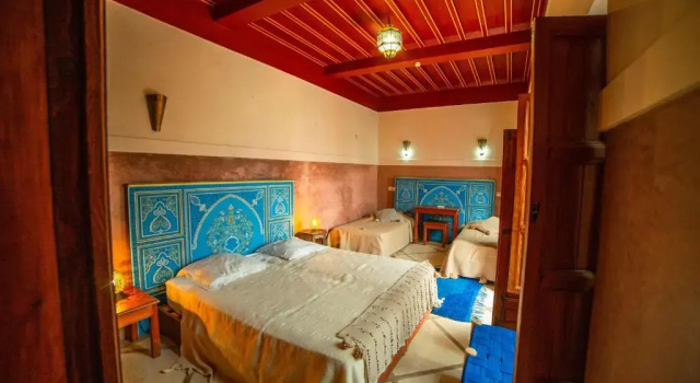 Camera Standard Riad Euphorbe