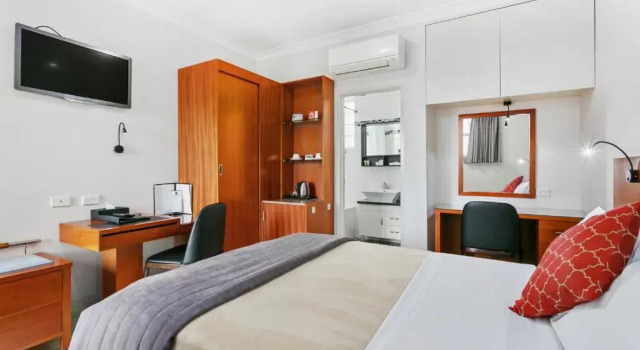 Номер Standard Comfort Inn & Suites Burwood