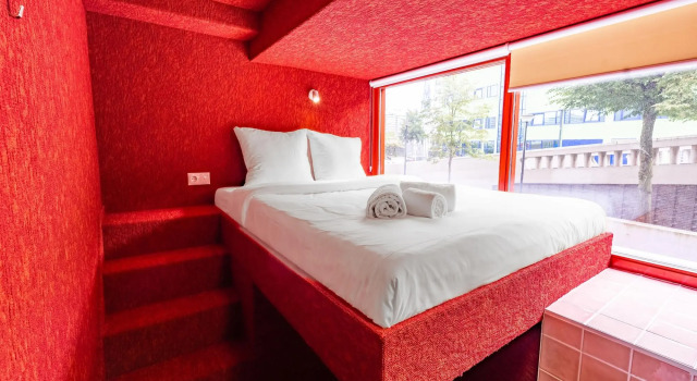 Hotel Not Hotel Rotterdam