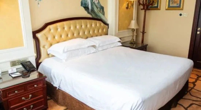 Двухместный люкс Classic c 1 комнатой Sanley Morris Hotel