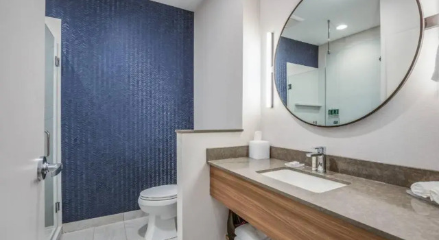 Двухместный номер Standard Fairfield Inn & Suites Whitewater