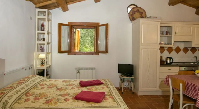 Holiday Home in Assisi With Heated Pool, Rezervasyon Tatil Evi Rivotorto Umbria