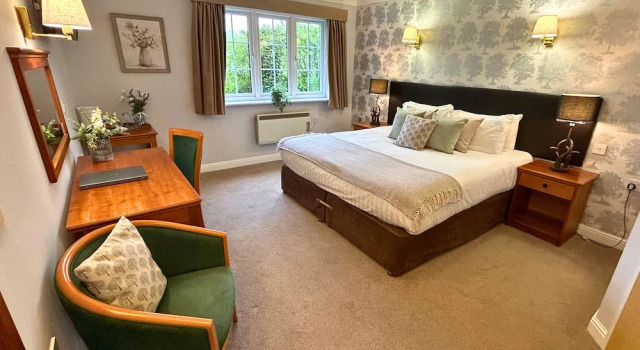 Номер Superior New Forest Lodge