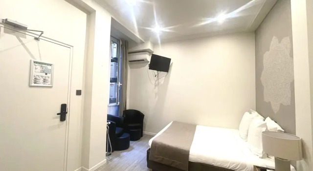 Номер Deluxe Villa Berlioz