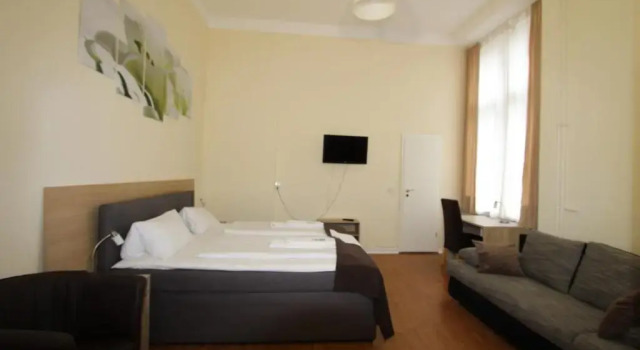 Семейный номер Standard City Hotel Gotland