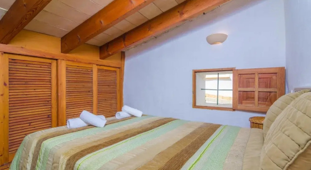 Cas Porrerenc, Book Hotel Hoteller i Montuiri med parkering, Parkering