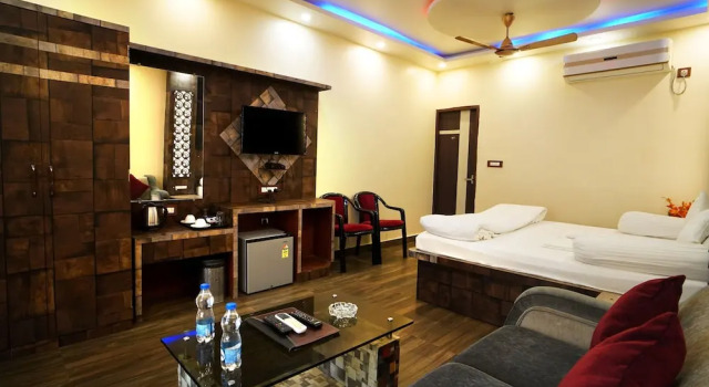 Двухместный номер Standard Sher Bengal Beach Resort