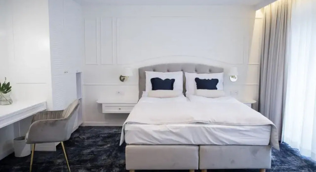 Номер Deluxe Mały Sopot Boutique