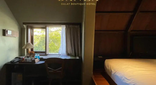Двухместный номер Deluxe Banla Boutique Hotel