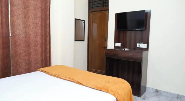 Номер Deluxe Sia Taj Hotel nearest Taj Mahal Agra