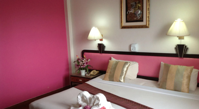 Thai Hotel, Забронировать Отель Отели Южного Таиланда 3 звезды, 3*