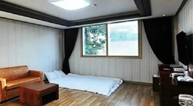 Номер Standard La Belle Hotel In Tongyeong
