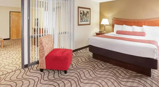 Люкс La Quinta by Wyndham Minneapolis-Minnetonka