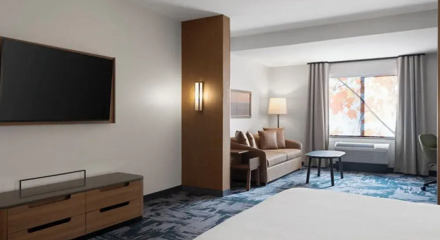 Fairfield By Marriott Inn & Suites Corbin, Rezerwuj Hotel Corbin Kentucky