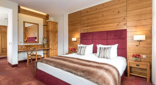 Двухместный номер Standard с балконом Kempinski Hotel Grand Arena Bansko