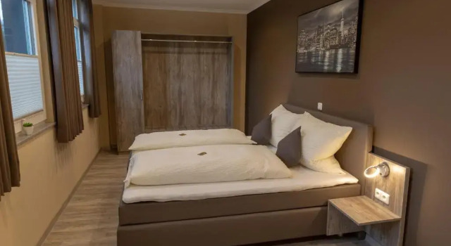 Двухместный номер Deluxe Mey Hotel