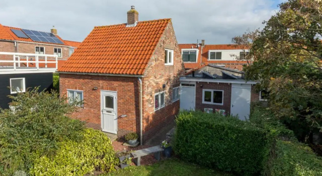 Herenstraat 9, Book Hotel Domburg 