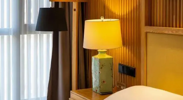 Люкс Deluxe Qianna Chengji Hotel