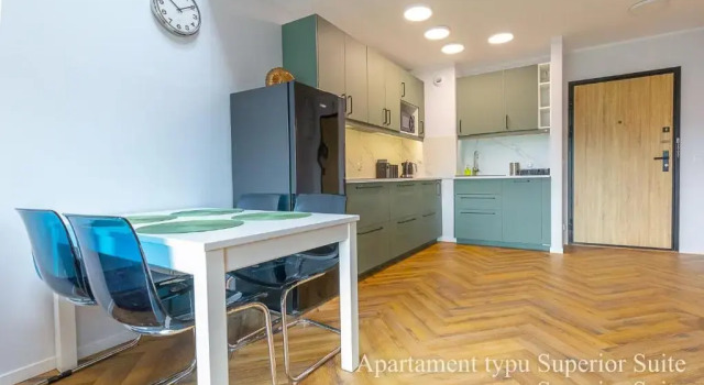 Люкс Superior RentPlanet - IzerSKI Resort