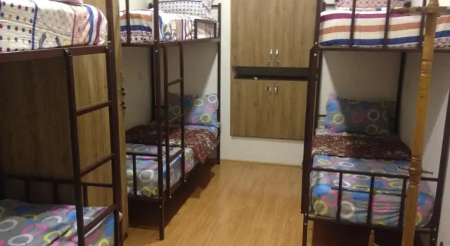 Letto in camerata Hostel #17
