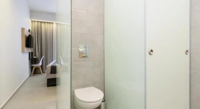 Двухместный номер Standard с видом на море Renieris Hotel