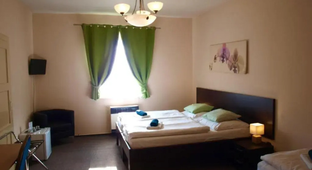 Номер Standard Pension Village