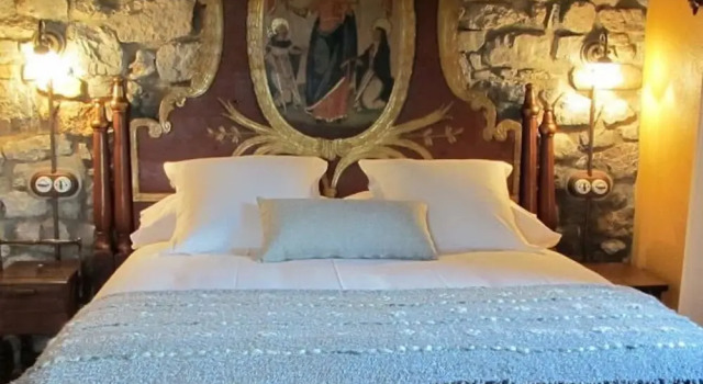 Mas Pineda, Book Hotel Hotels in Garrotxa with Parking, Parking