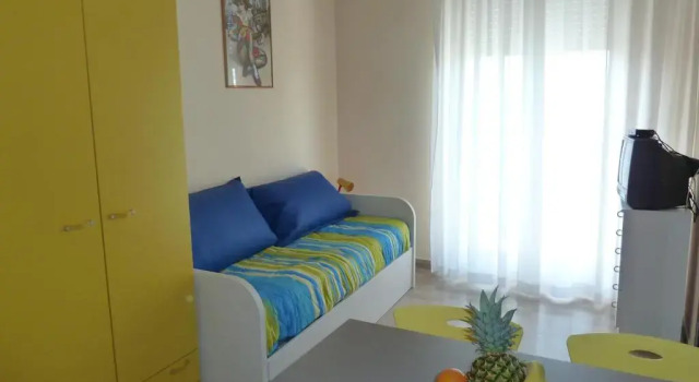 Апартаменты Silvi Marina Sea Resort