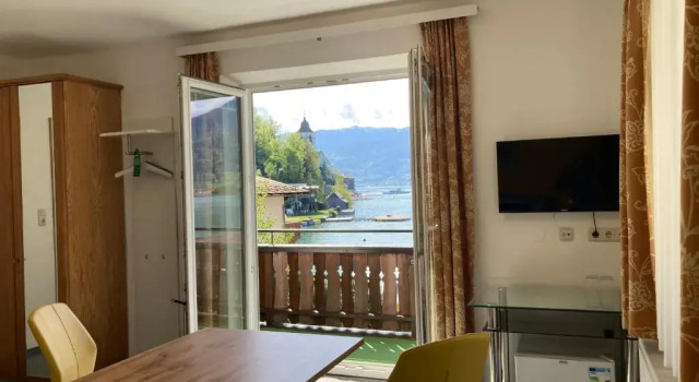 Номер Deluxe Hotel Seerose Wolfgangsee
