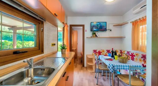 Семейный номер Standard Camping Village Mareblu