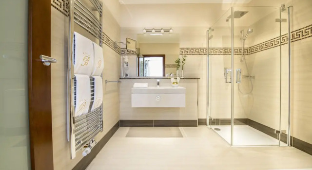 Апартаменты Standard Bellevue Rheinhotel