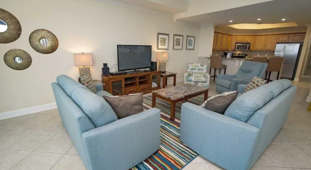 Phoenix West II 2807 3 Bedrooms 4 Bathrooms Condo, Забронировать Апартаменты/квартира Апартаменты Орандж-Бич, рядом с Rosemary Dunes Trailhead, Апартаменты/квартира