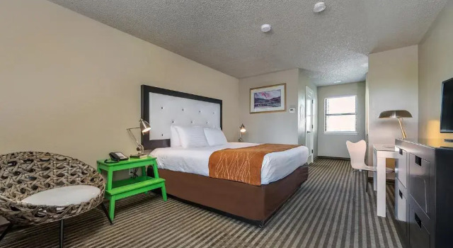 Номер Standard GoodSpring Motel