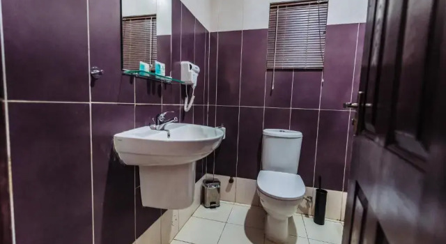 Номер Deluxe Tranquil Mews Hotel