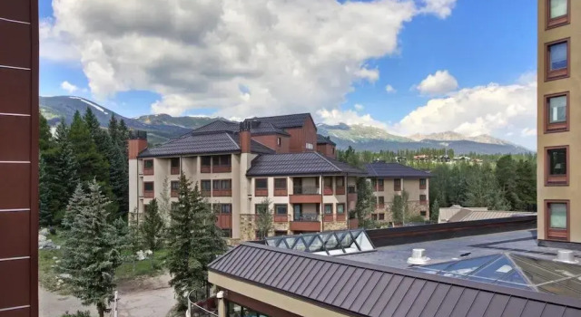 Village at Breck V2304, Book Lejlighed Hoteller i Vail Ski med morgenmad, Morgenmad