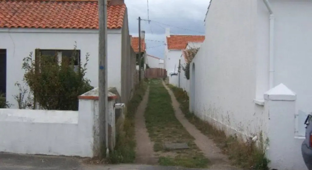 Maison Noirmoutier-en-l'Île, 3 pièces, 4 personnes - FR-1-224B-523, Забронировать Отель Нуармутье-ан-л'Иль Nourmoutier, рядом с La Bulle d'Her