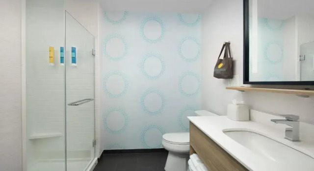 Двухместный номер Hearing Accessible Tru By Hilton Charlotte Airport Lake Pointe