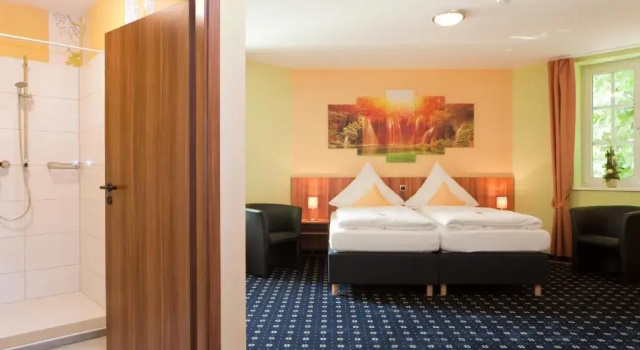 Двухместный номер Standard Hotel Deutscher Hof