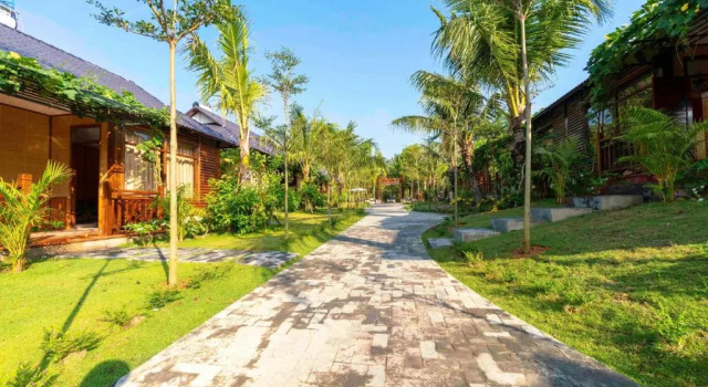 Вилла Phu Quoc Bambusa Resort