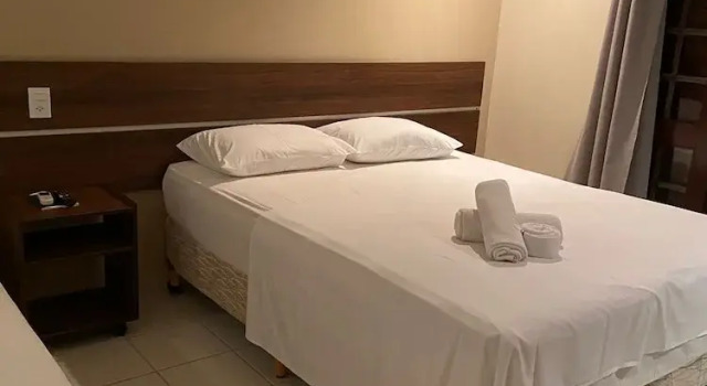 Трёхместный номер Standard Pousada Costa dos Corais