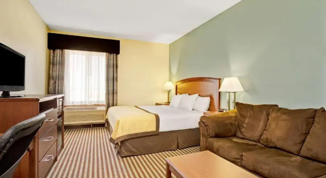 Четырёхместный номер Standard Baymont by Wyndham Wahpeton