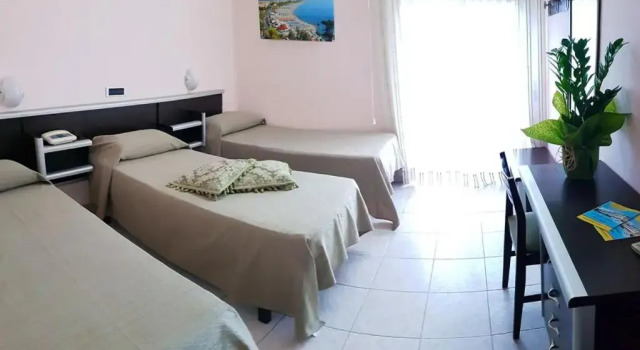 Номер Standard Hotel Parco dei Principi